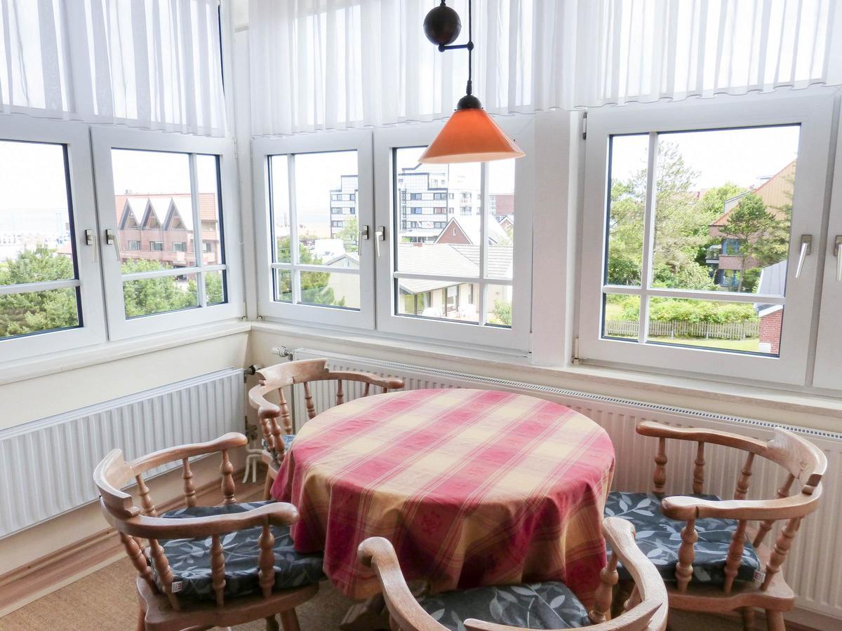 Haus Therese *Fewo 6* Wittdün Extérieur photo