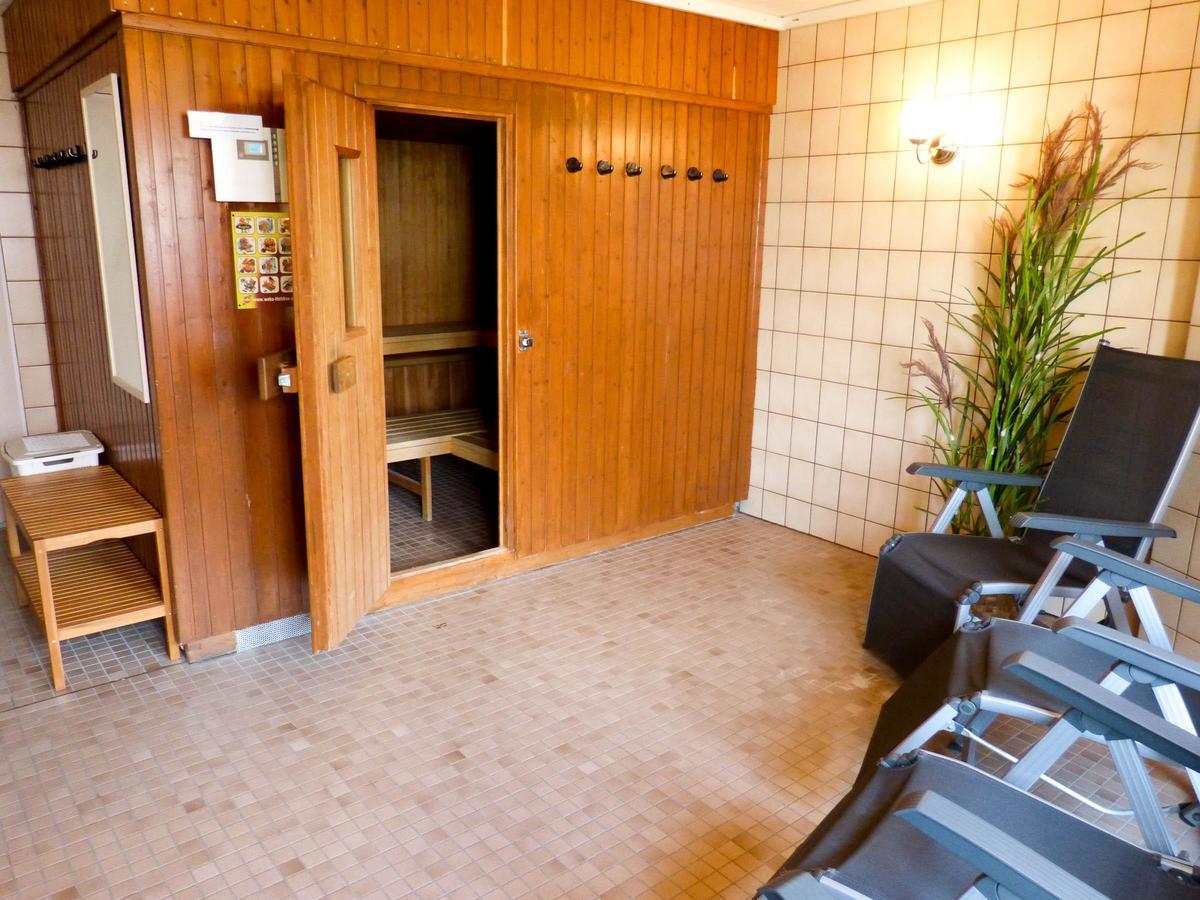 Haus Therese *Fewo 6* Wittdün Extérieur photo